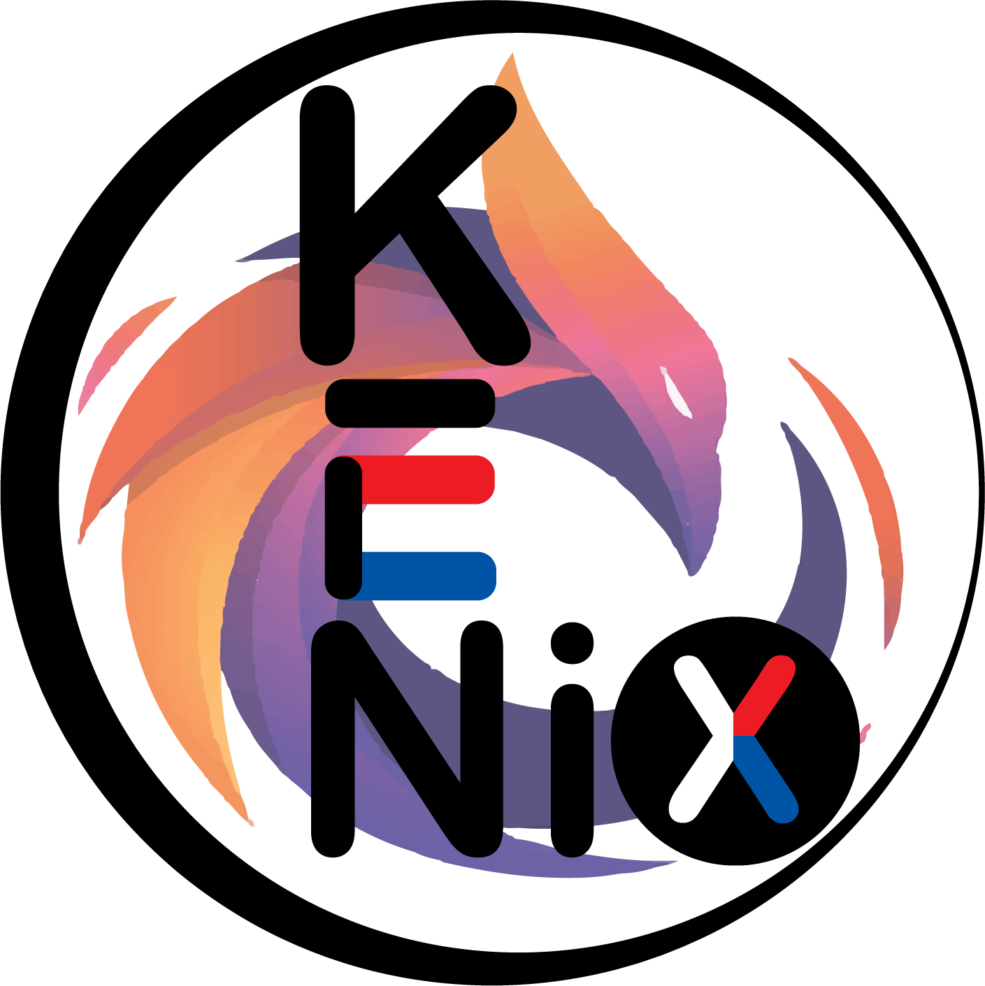 KENIX Logo